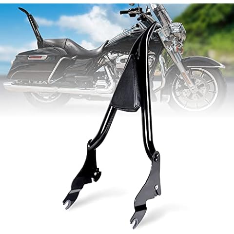 Hutexico 22" Detachable Sissy Bar for Touring Cover