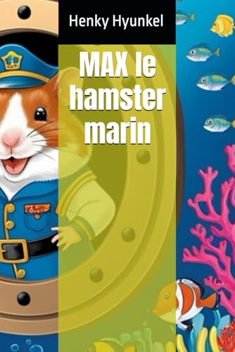 MAX le hamster marin
