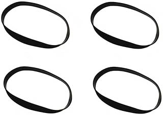 LEFITPA 4 Pack Replacement 38528057 AR20060 Vacuum Cleaner Belt for Royal Commercial Lightweight CR50005 Model