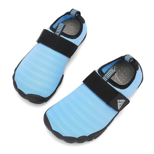 Mishansha Kinder Badeschuhe Schnell Trocknend Wasserschuhe Mädchen Jungen...