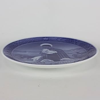 Amazon.co.jp: 1947年 ロイヤルコペンハーゲン イヤープレート