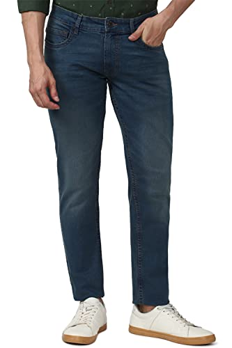 Peter England Men’s Slim Fit Cotton Jeans Peter England Men’s Slim Fit Cotton Jeans