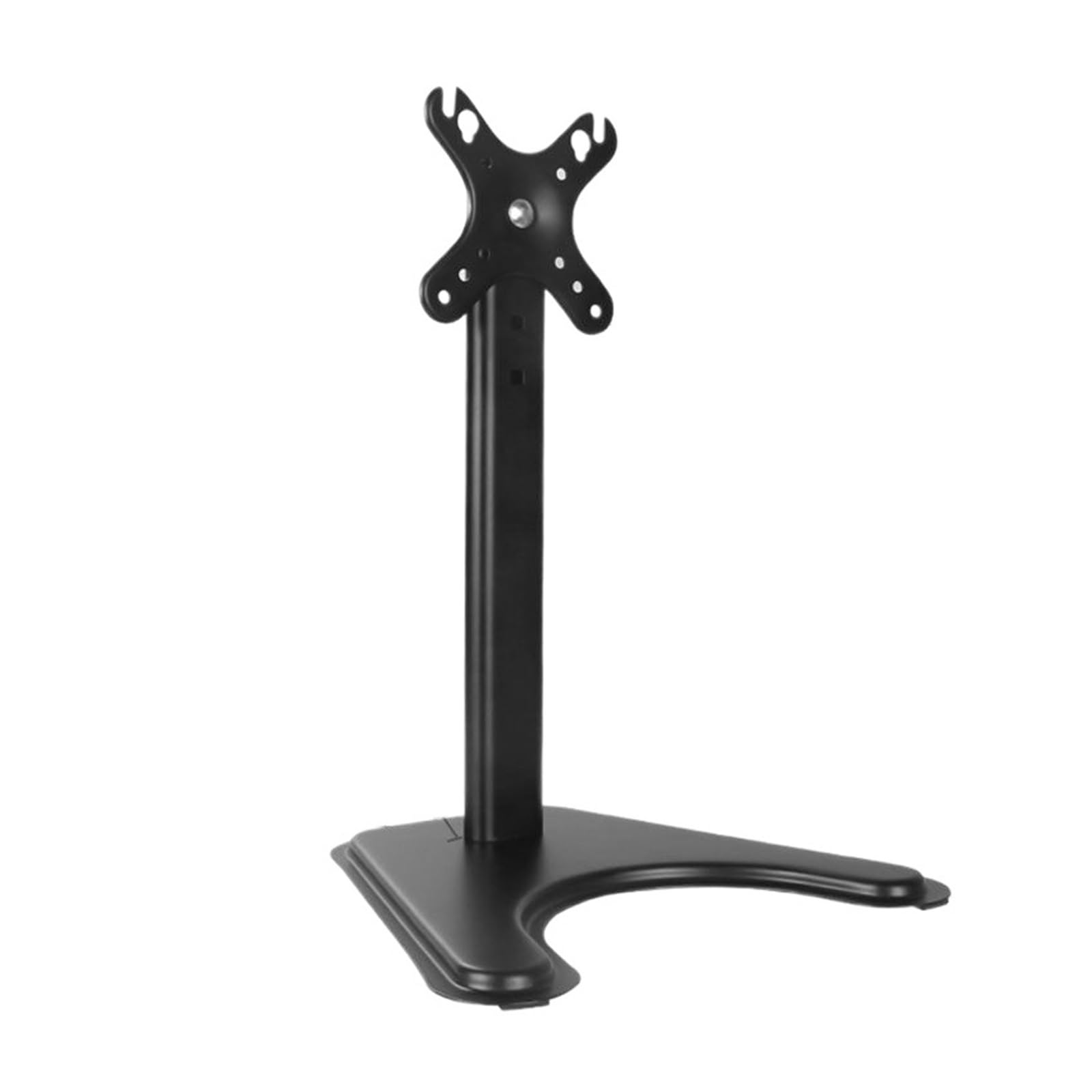 Ikpgbzxm 17-32Inch Vertical Screen Height-Adjustable Monitor Stand With Hole For Easy Viewing(17-32Inch)