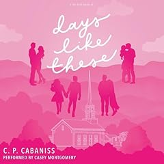 『Days Like These』のカバーアート