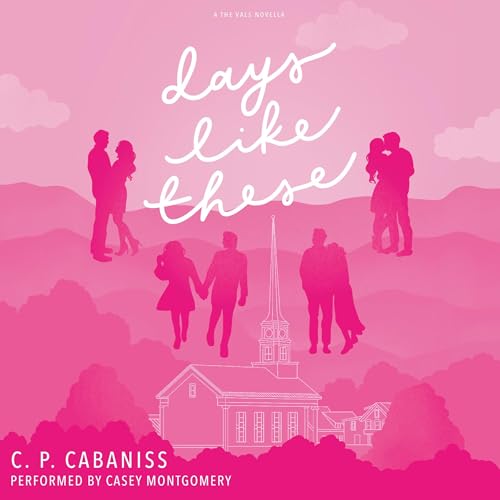Days Like These by C. P. Cabaniss episode artwork
