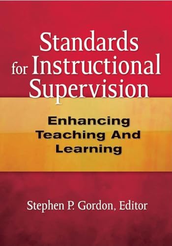 Standards for Instructional Supervision
