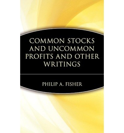 Common Stocks and Uncommon Profits(Hardback) - 1996 Edition