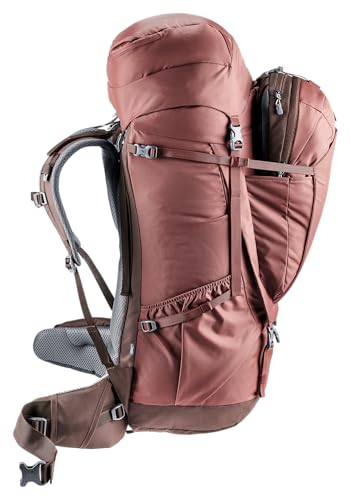 Mochila de Viaje Deuter Women’s Voyager 60 + 10L SL miniatura 3