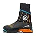 Produktbild Scarpa Unisex Phantom TECH HD Bergschuhe, Negro Naranja Brillante, 44 EU