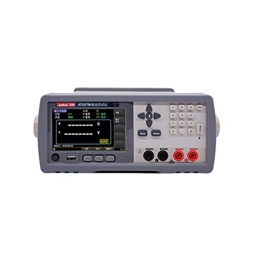 AT527H Battery Internal Resistance Tester Battery Meter with Voltage Measuring Range 0.00001V~1000.000VDC