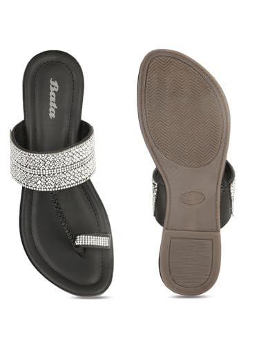 Image of Bata womens Galaxy N1 E 24 Slipper