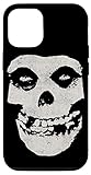iPhone 15 Pro Misfits – Distressed Skull Case