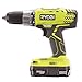 RYOBI P1832 18V One+ Handheld Drill/Driver and Impact Driver Kit (6 Piece Bundle, 1x P277 Drill / Driver, 1x P235 Impact Driver, 1x P118 Dual Chemistry Charger, 2x P102 18V Batteries, 1x Tool Bag)