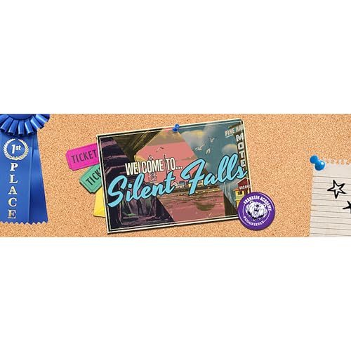 Alice is Missing: Silent Falls Expansion miniatura 5
