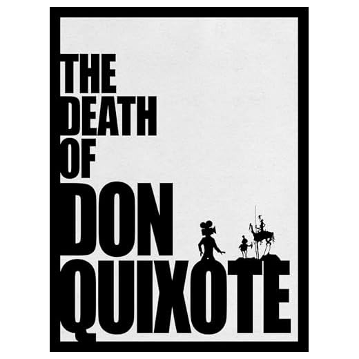 The death of Don Quixote (Cortometraje)