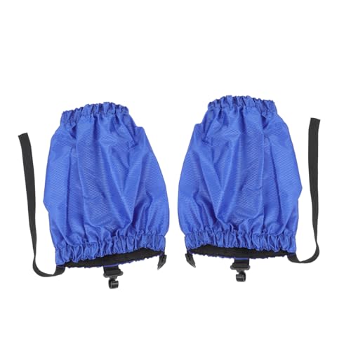 BESPORTBLE Outdoor Accessories 1 Pair of Climbing Leg Covers Waterproof Leg Sleeves for Activities
