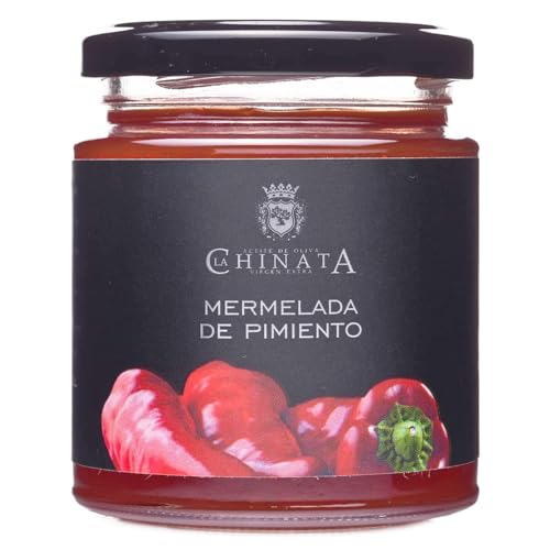 La Chinata Mermelada de Pimiento - 280 g