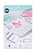 Sizzix Zubehör Schablonen-und Stempelwerkzeug | 664896 Tools, Multicolour, One Size