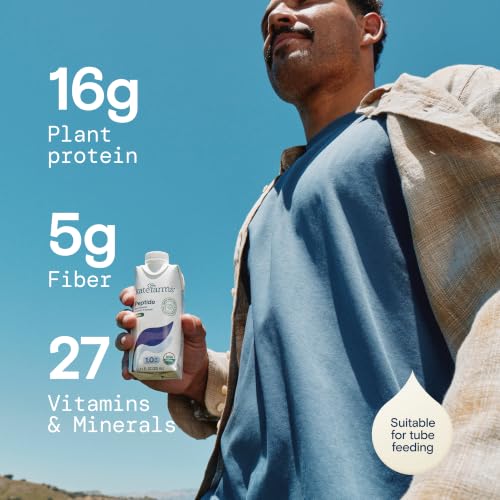 Kate Farms Peptide 1.0 Formula