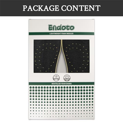 Plantillas Endoto Mesh para reemplazo talla 43 miniatura 7