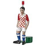SICHERHEIT: Da wir größten Wert auf Sicherheit legen, erfüllen wir neben den gesetzlichen Vorschriften für Spielzeug auch freiwillige Branchenstandards. Es ist uns wichtig, dass Kinder sicher mit unseren Produkten spielen.