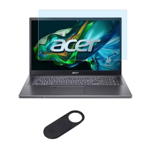 Anti-Blue Light Screen Protector for 17.3" Acer Aspire 17.3/Aspire Go 17/Aspire 5 17, Nitro 17, Predator Helios 300 500 17.3", Acer 17.3-inch Laptop Eye Protection Blue Light Glare Blocking Filter
