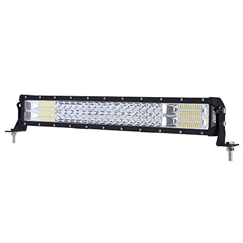 Ledqusa Prairie Falcon 21 in Off Road LED Light BAR 120W CREE Flood/SPOT Combo