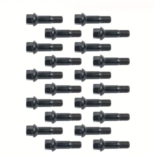Pernos rueda con rosca 14x1,5 para Benz C257 tornillos de neumático con anclaje firme 45mm 4