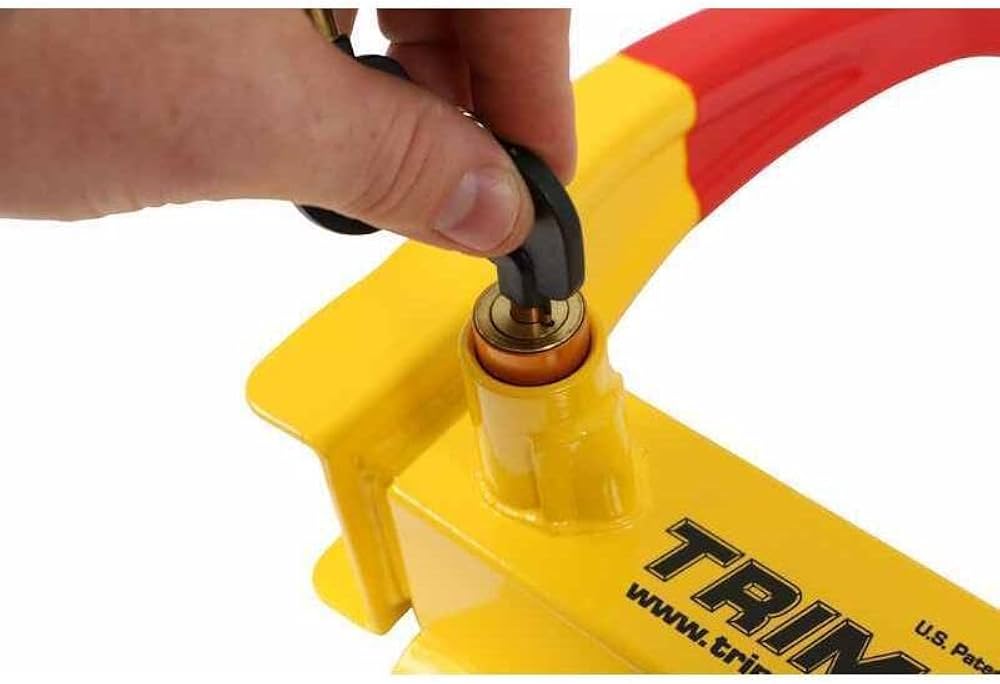 Amazon.co.jp: TRIMAX (トライマックス) タイヤロック ホイールロック
