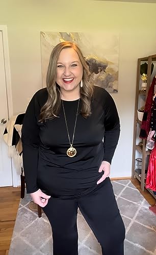 COOTRY Women's Plus Size Sun Shirts UPF 50+ UV Protection Long Sleeve Rash Guard Quick Dry Workout Hiking Fishing Swim Shirt2