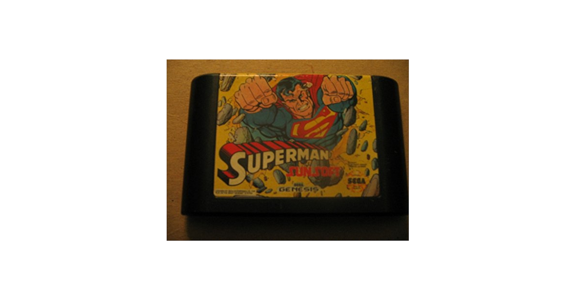 レア 1978 SUPERMAN Sunbeam シール ビンテージ PSA 5 最新作の レア 1978 SUPERMAN Sunbeam シール ビンテージ PSA 5