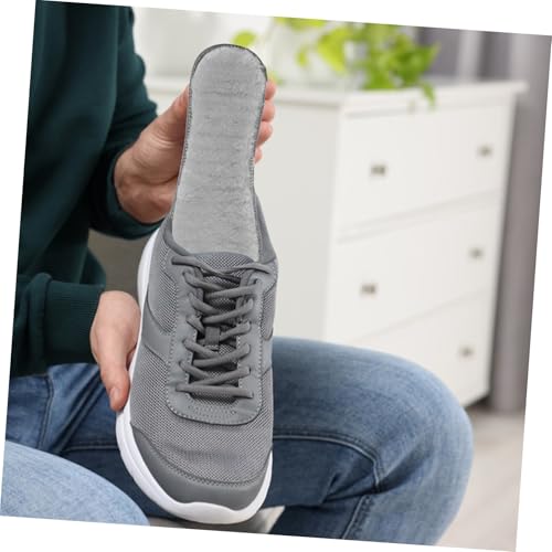 4 pares de plantillas térmicas gruesas para mujer con base antideslizante miniatura 6