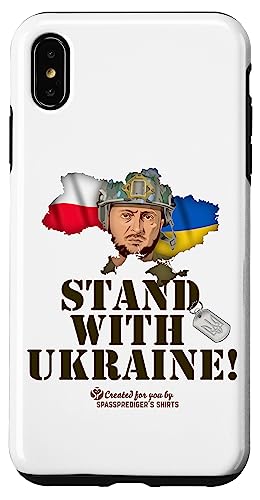 �|�[�����h���� Selensky �h�b�O�^�O�X�^���h �E�N���C�i�t�� �X�}�z�P�[�X iPhone XS Max �p