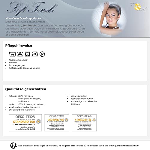 Aqua-textil Trapunta | ulteriori Coperte