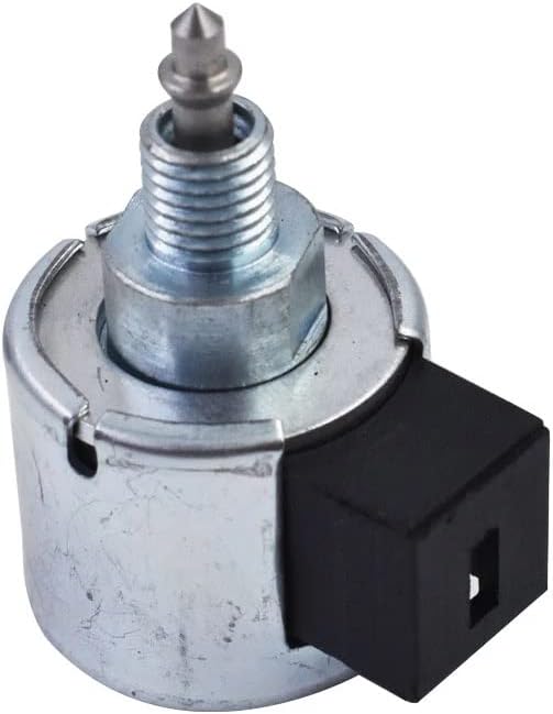 4pcs Fuel Solenoid Compatible For 692734 497672 497157 495733 w/Carb Carburetor 694393 846639