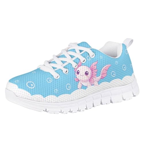 Cumagical Kids Athletic Shoes Lightweight Running Breathable Sports Footwear for Boys Girls2