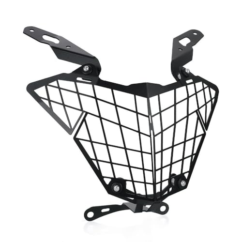 Protection phare pour Versys 300 idéale pour vos voyages et pistes - 4
