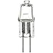 Sunlite 03250-SU Q10/G4/12V Halogen 10-Watt Single Ended T2.5, Clear Ligh Bulb, 100 Lumen, 12 Volt, G4 (Bi-Pin) Base, 2000 Hour Life Span, 1 Pack 3200K - Cool White