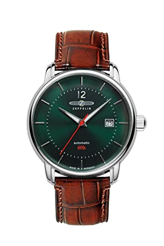 Montre Automatique Zeppelin LZ 120, l'accessoire idéal des voyages d'affaires