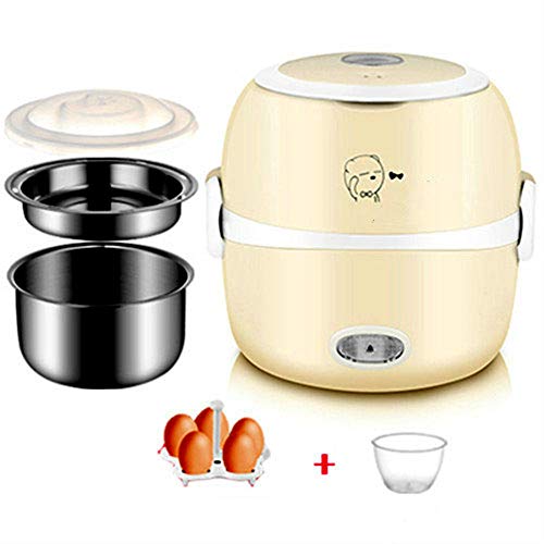 Reiskocher (1,3 L / 200 W / 220 V) Thermische Eigenschaften, Multi-Herd, Mit Hochwertigem Innenraum, Messbecher Und Eierträger Für Das Kochen