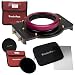 Produktbild Wonderpana Freearc 145 mm MC-UV-Kit kompatibel, FreeArc 145 + 6,6 Halter, Fujifilm 8-16mm