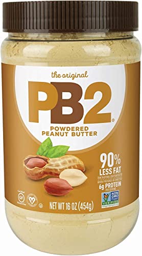Bell Plantation PB2 Powdered Peanut Butter - 16 oz