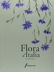 Vedi scheda su Amazon Flora d'Italia (Vol. 3)