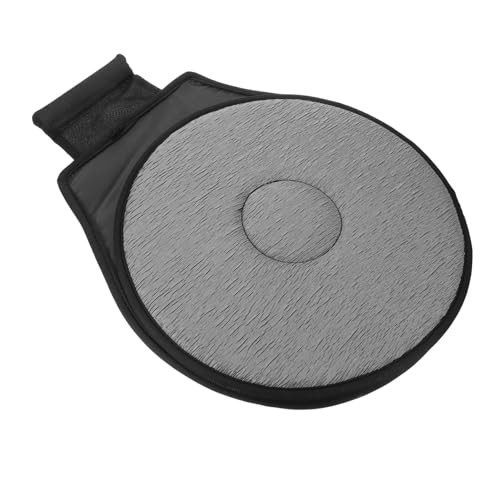 FUNOMOCYA Ergonomic Car Seat Swivel Swivel Seat for Elderly Comfortable for Long-Driving