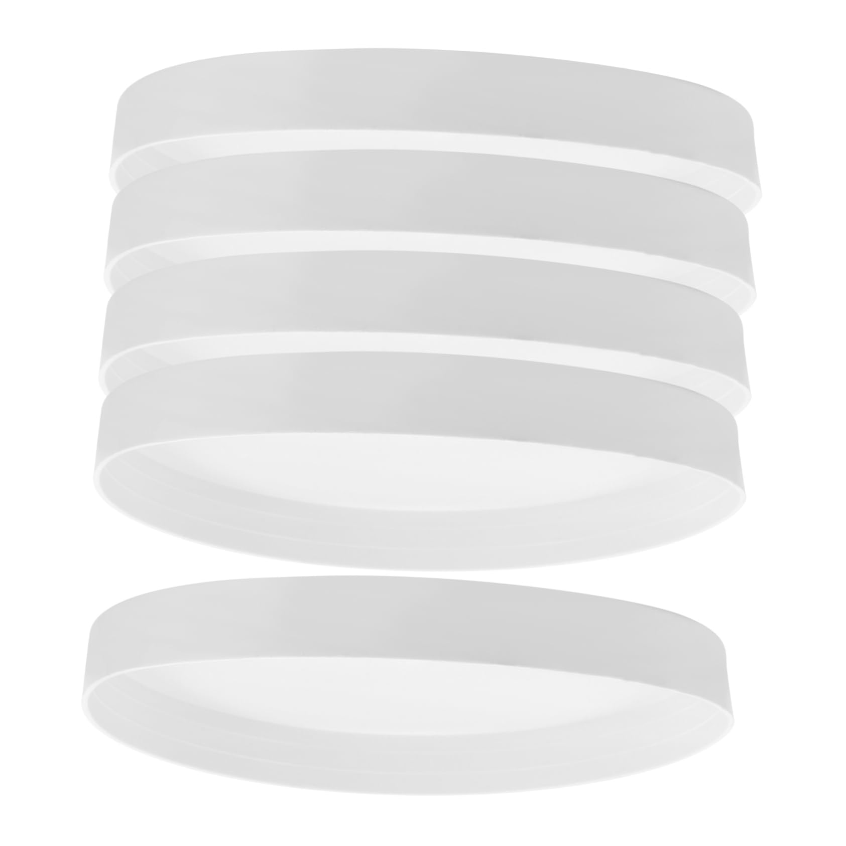 Abaodam Marine Dock Piling Caps Durable PVC Covers Wood Peg Protectors Dock Piling Covers Wharfs