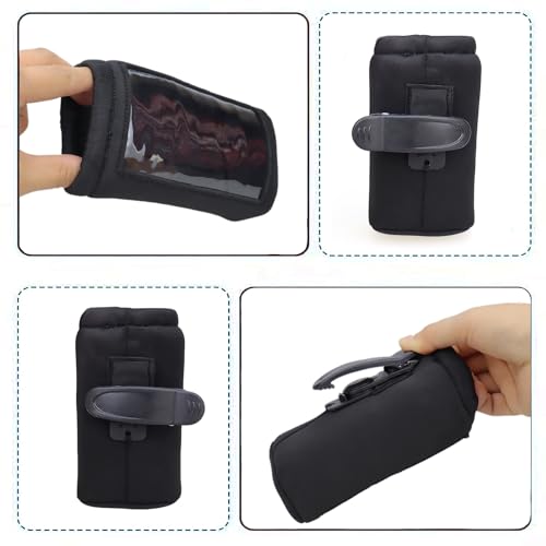 Porta extractor Spectra 9 Plus con clip para cinturón miniatura 3