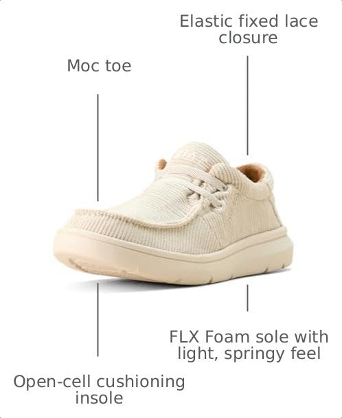 Image of Ariat Kids' Hilo Shoe