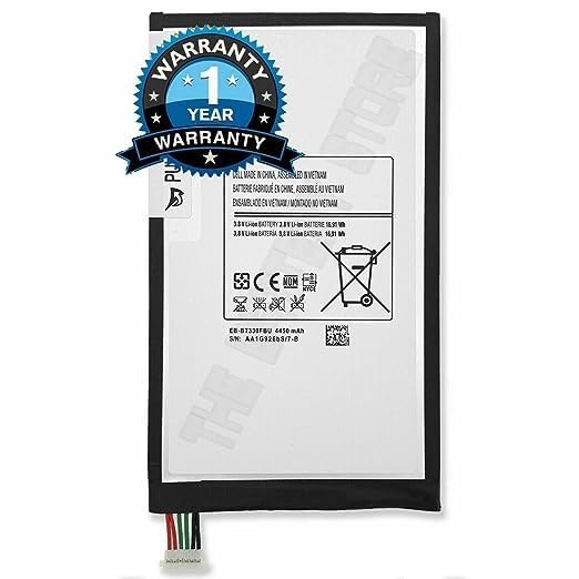 Image of Original EB-BT330FBU Battery for Samsung Galaxy Tab 4 8.0 T330 T331 T331C T335 SM-T330 SM-T331 SM-T335 Battery with 1 Year Warranty***(G00052)