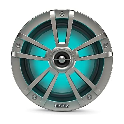 Altavoces marinos Infinity INF622MLT RGB - 6.5 pulgadas Cover