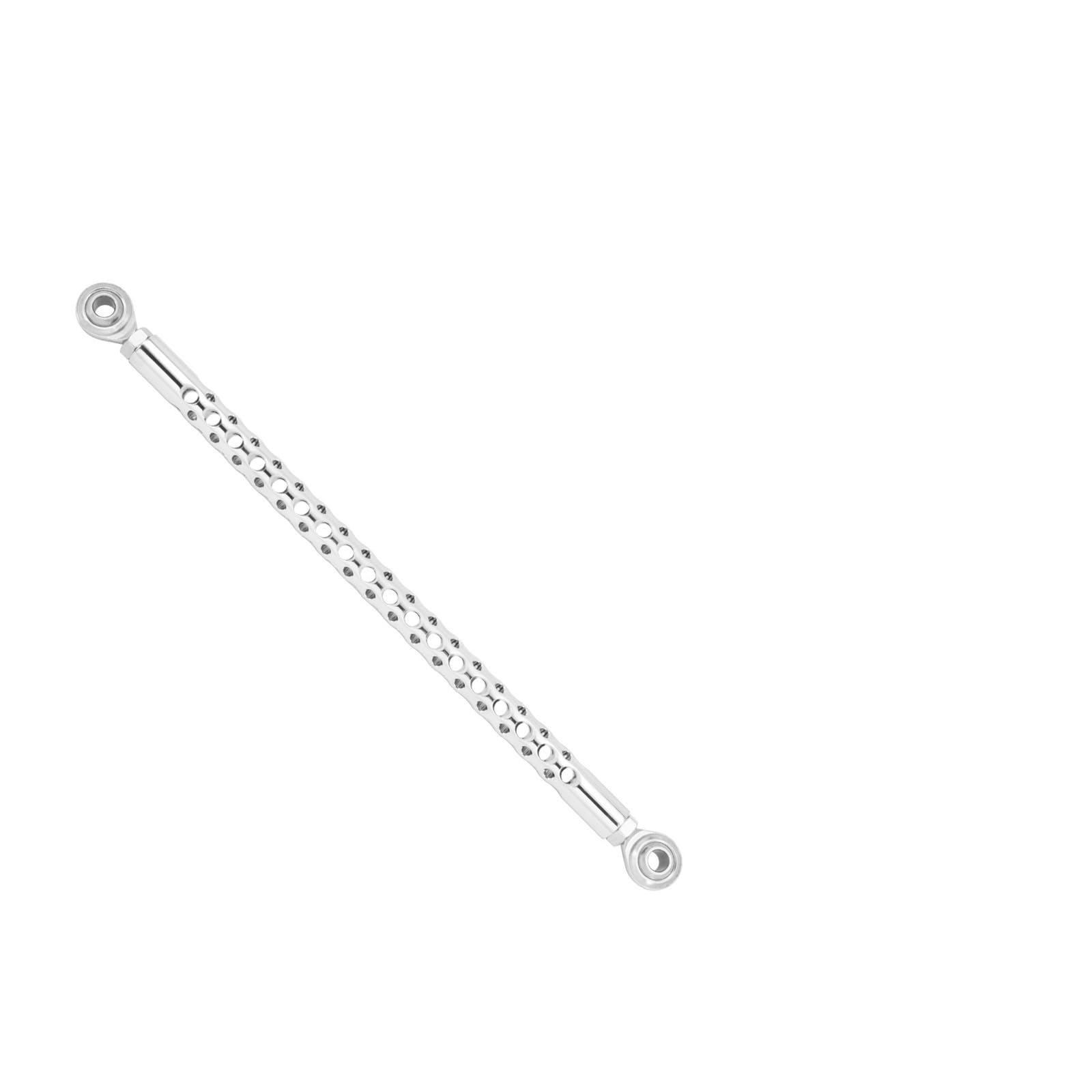 HEWPNGS Motorcycle Black/Chrome 330mm Gear Shift Linkage Lever for Ha&rley Softail Fatboy Breakout Touring Road King Electra Street Glide Shifts levers